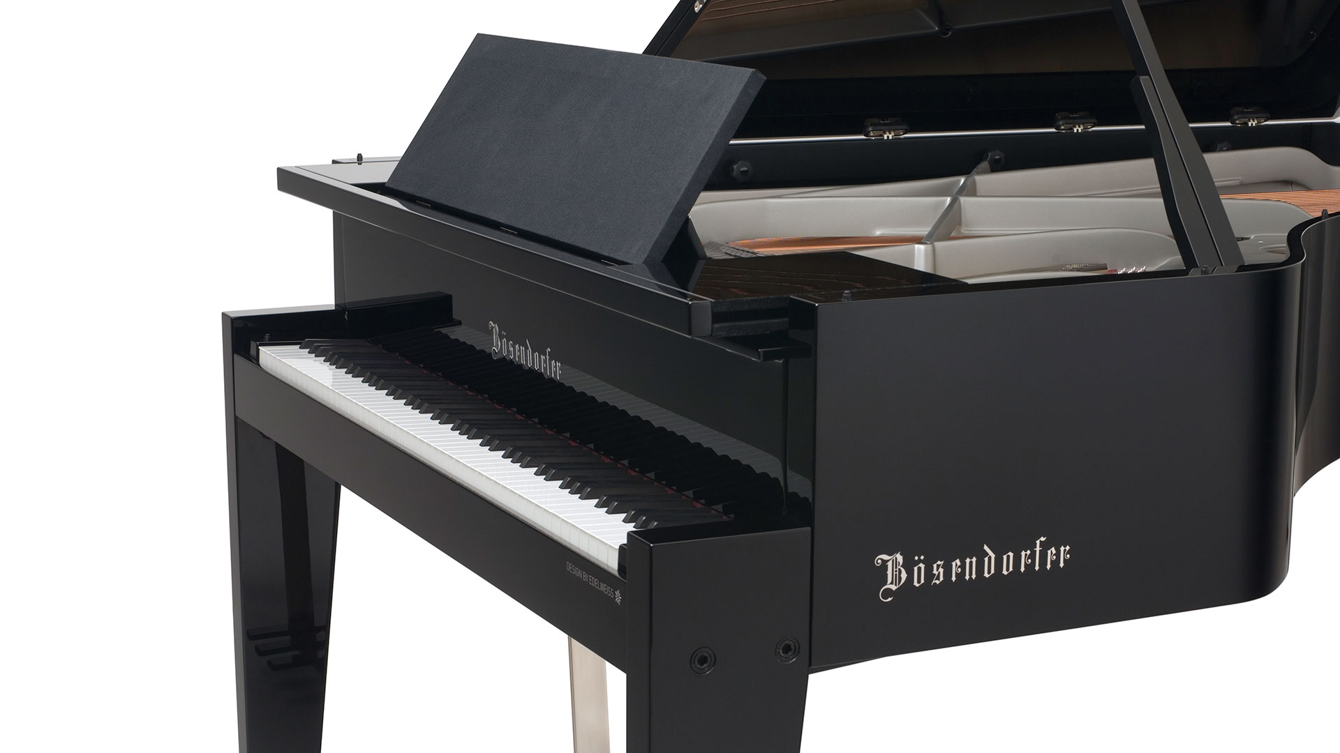 Bosendorfer piano Edge grand piano