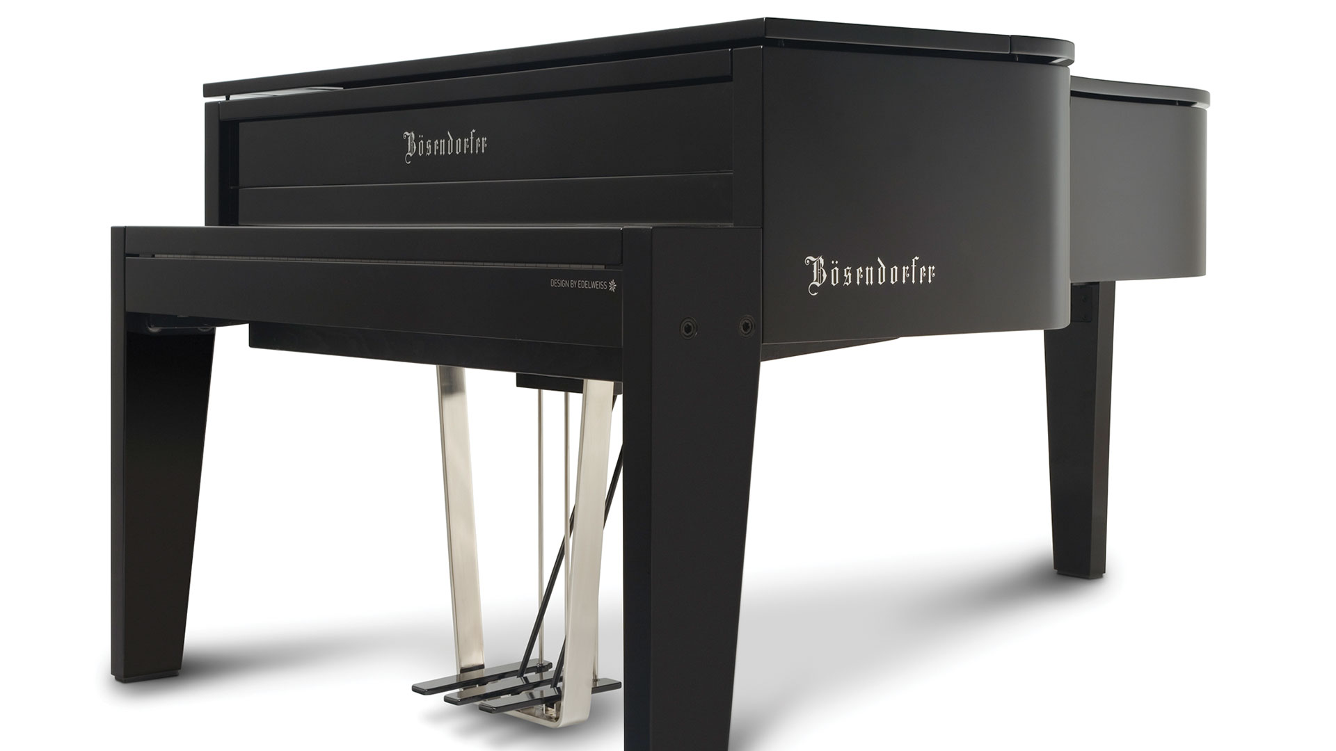 Bosendorfer piano Edge grand piano