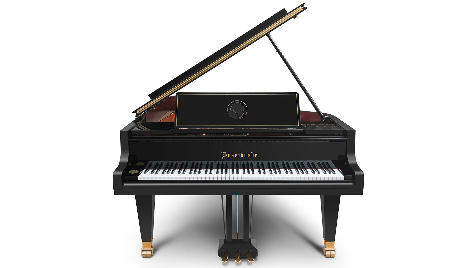 Bosendorfer piano Oscar Peterson grand piano