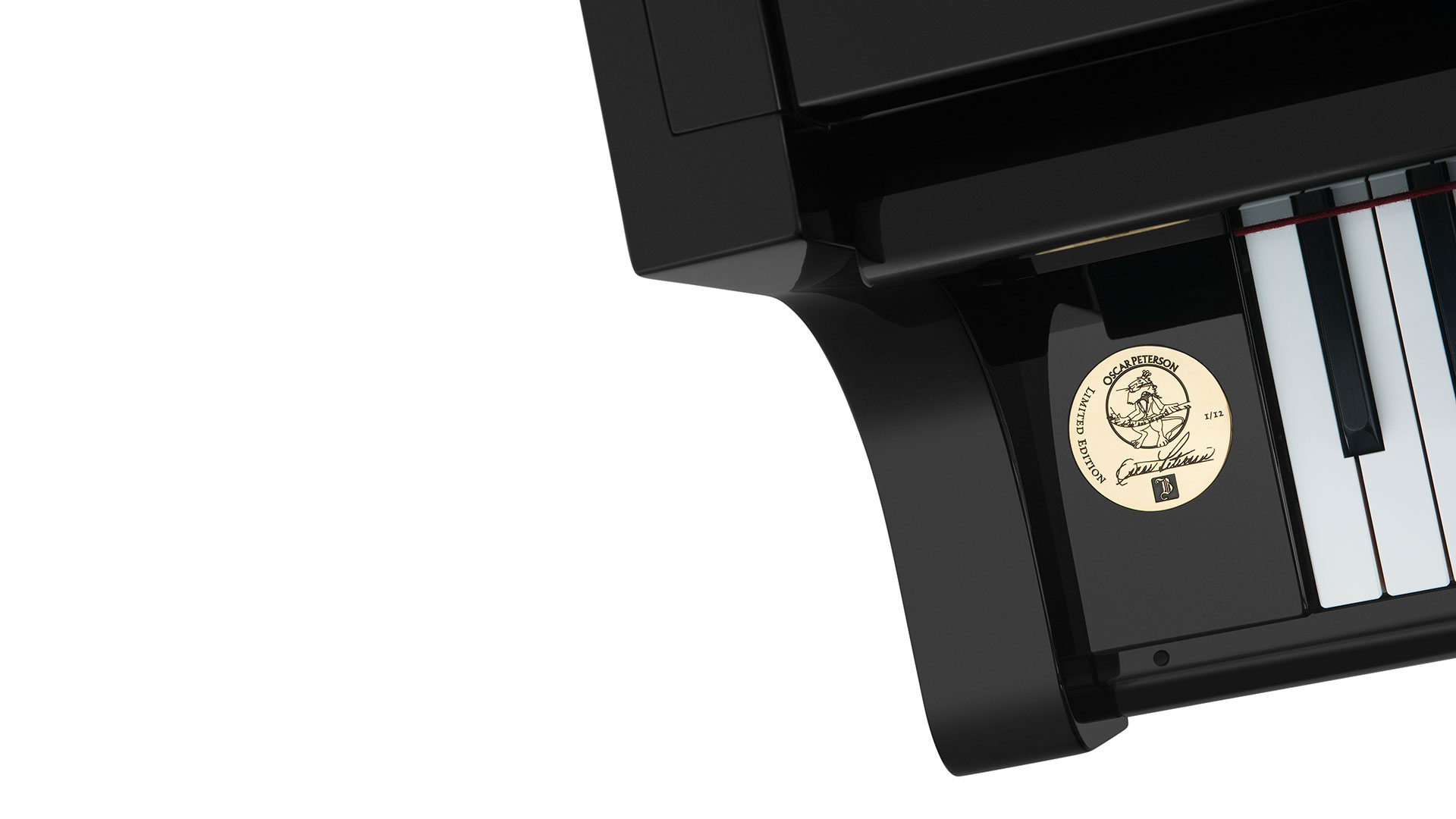 Bosendorfer piano Oscar Peterson grand piano