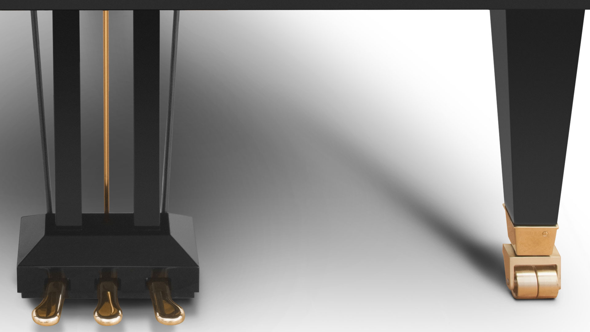 Bosendorfer piano Oscar Peterson grand piano