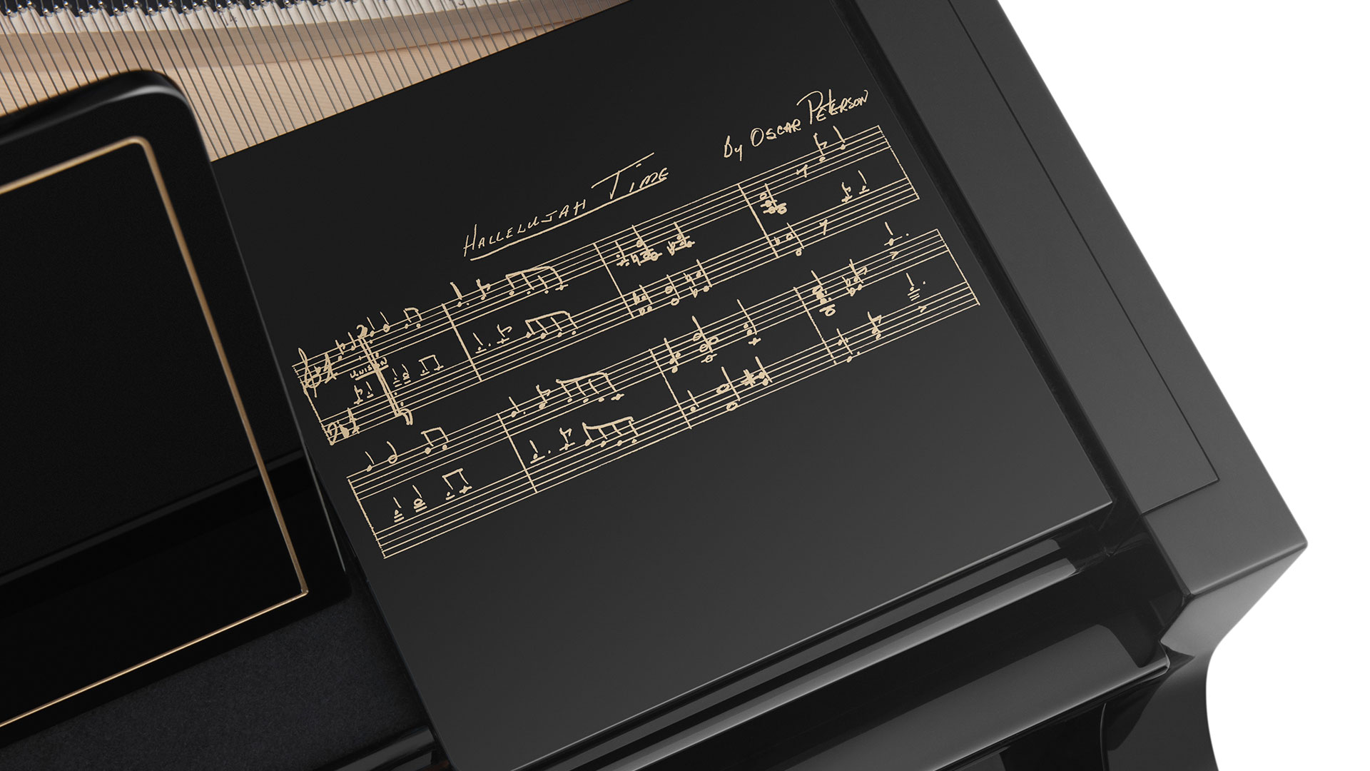 214 Bosendorfer Grand Piano