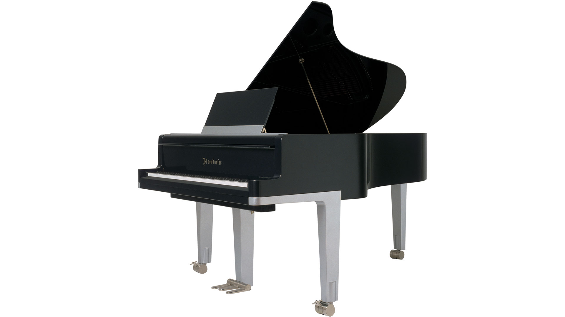 Bosendorfer piano Porsche grand piano