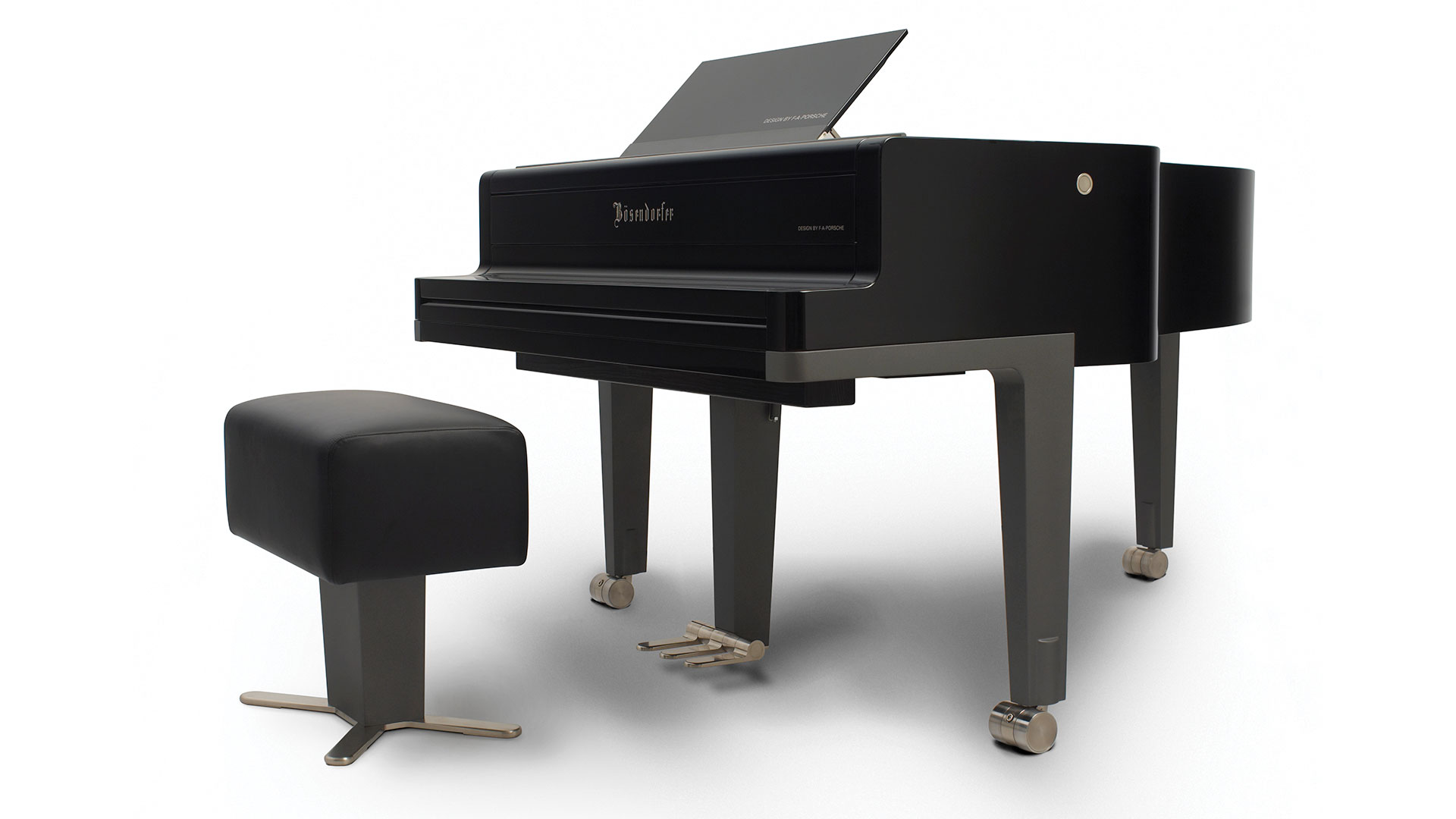 Bosendorfer piano Porsche grand piano