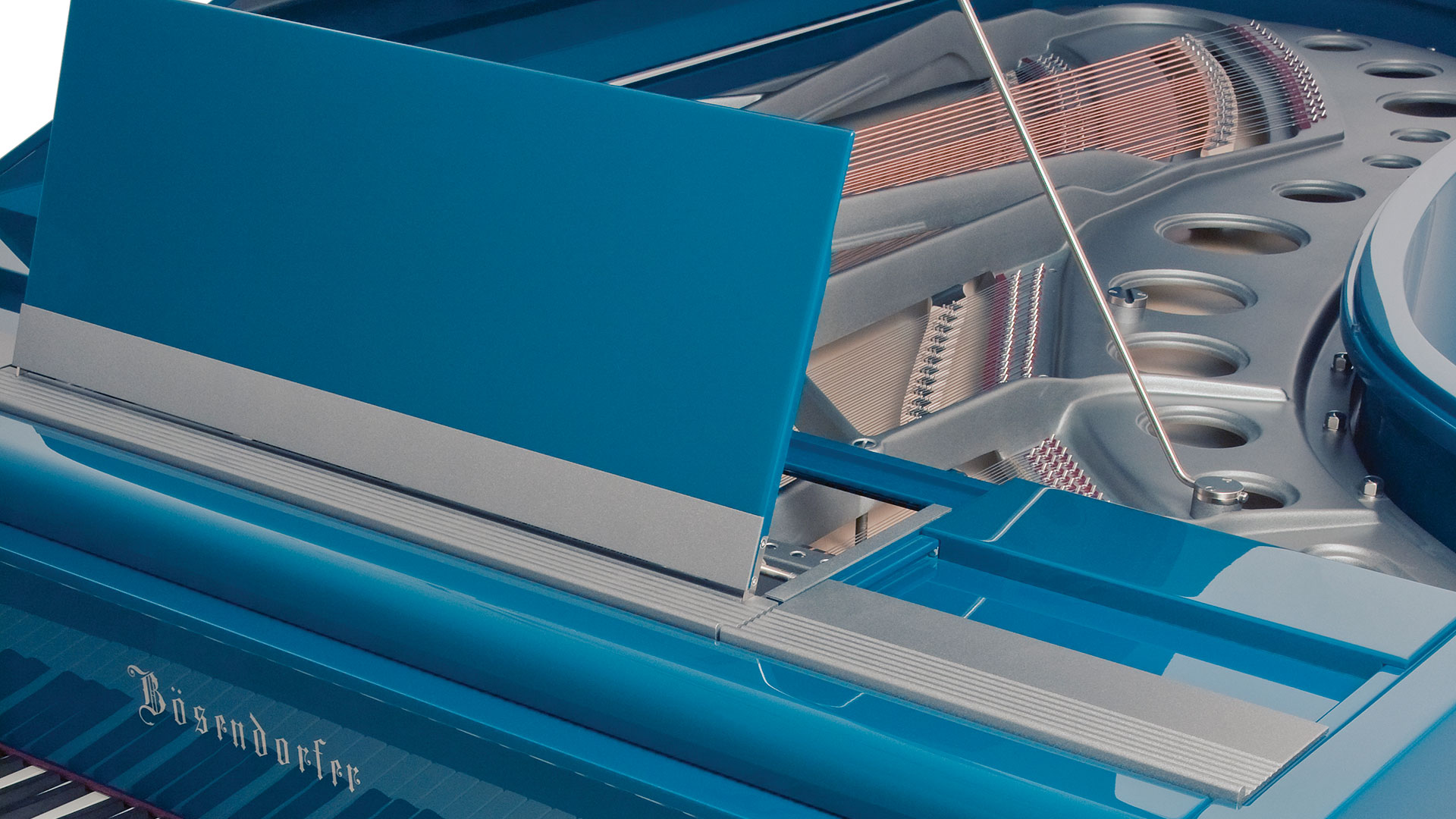 214 Bosendorfer Grand Piano