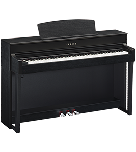 The CLP-645 Yamaha Clavinova Digital Piano