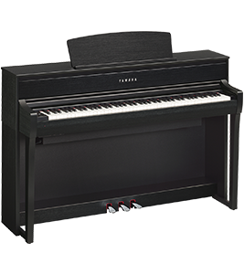 The CLP-675 Yamaha Clavinova Digital Piano