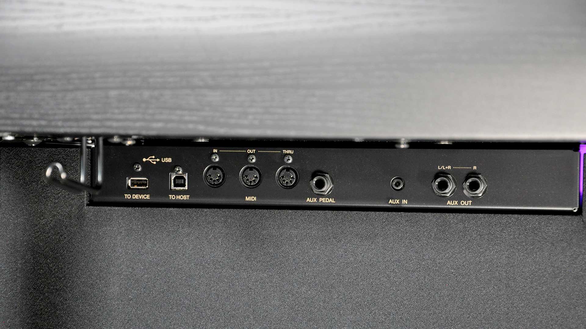 Yamaha Clavinova clp-785 digital piano