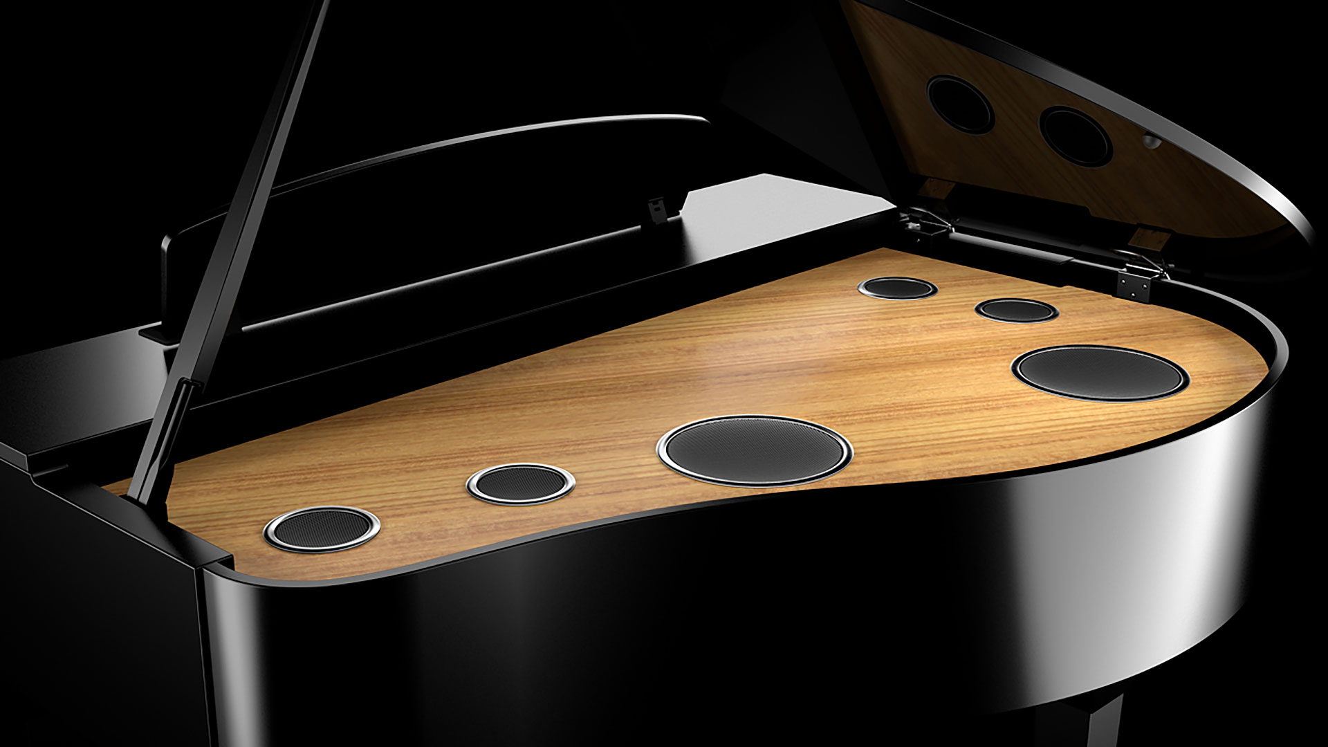 Yamaha Clavinova clp-795gp digital piano