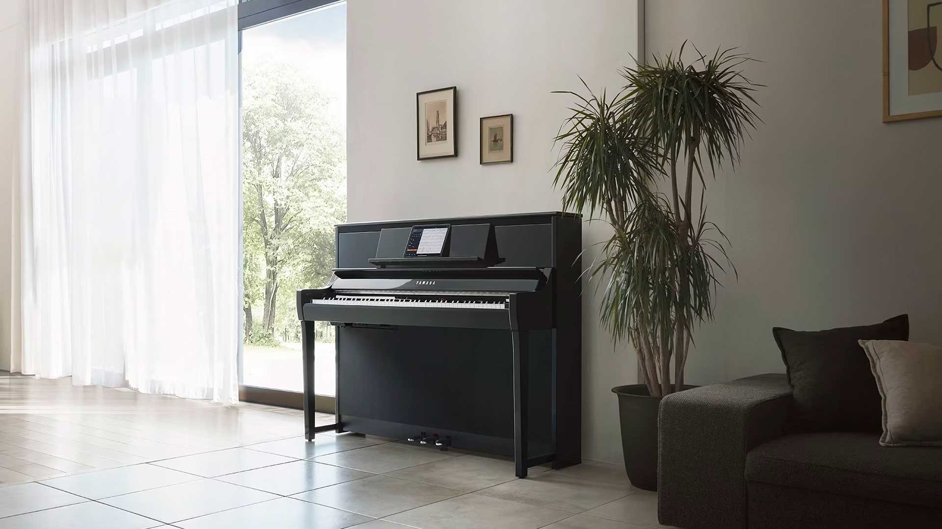 Yamaha Clavinova csp-295 digital piano