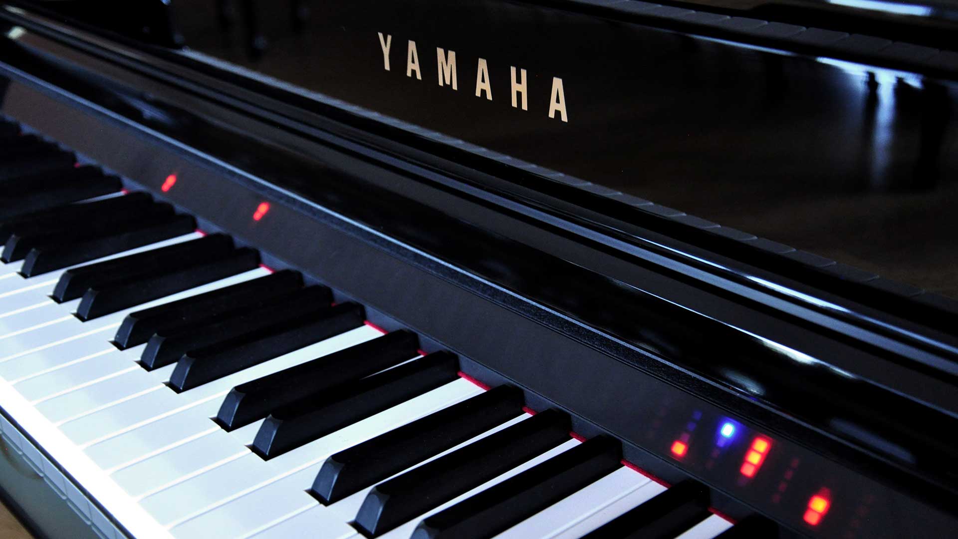 Yamaha Clavinova csp-295gp digital grand piano