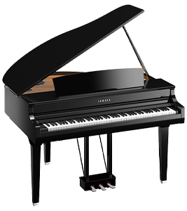 Buy The Yamaha Clavinova CSP-295GP Digital Grand Piano Online