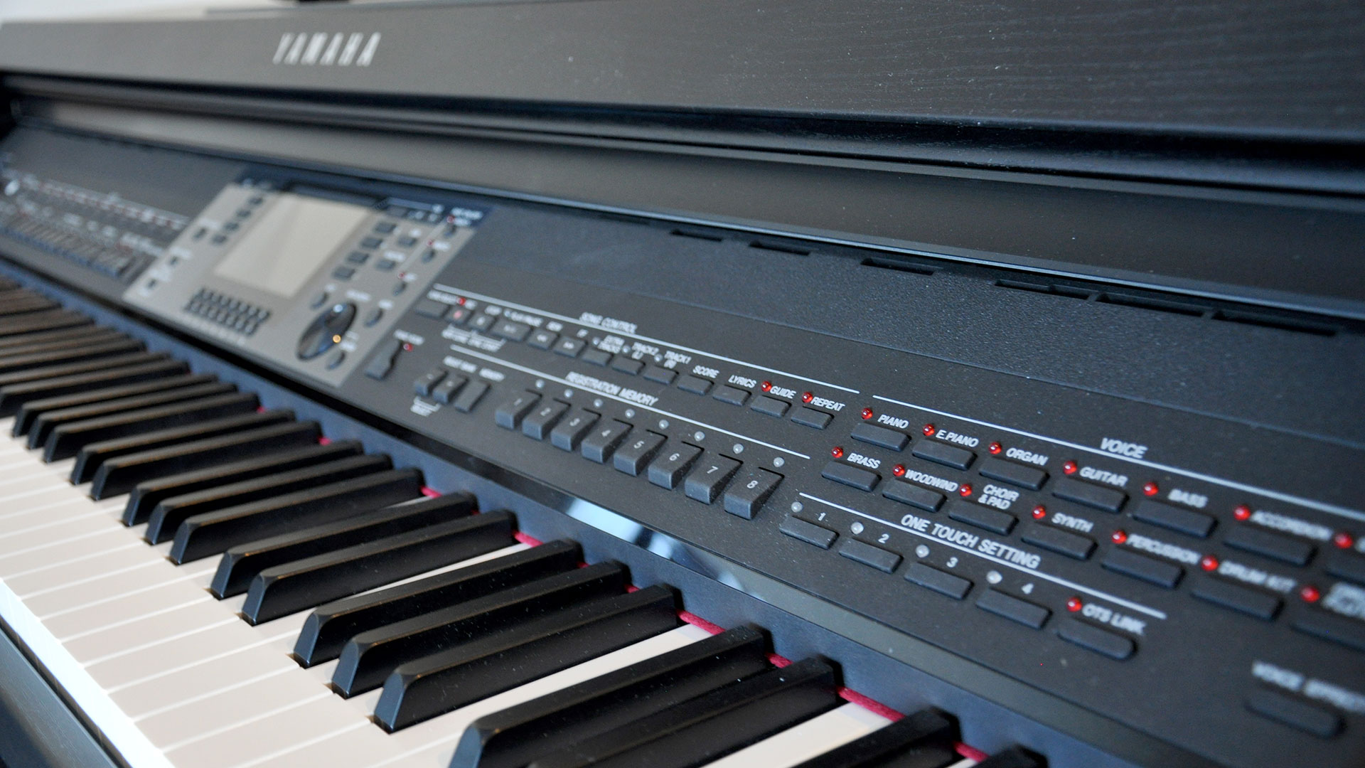 Yamaha Clavinova cvp-701 digital piano