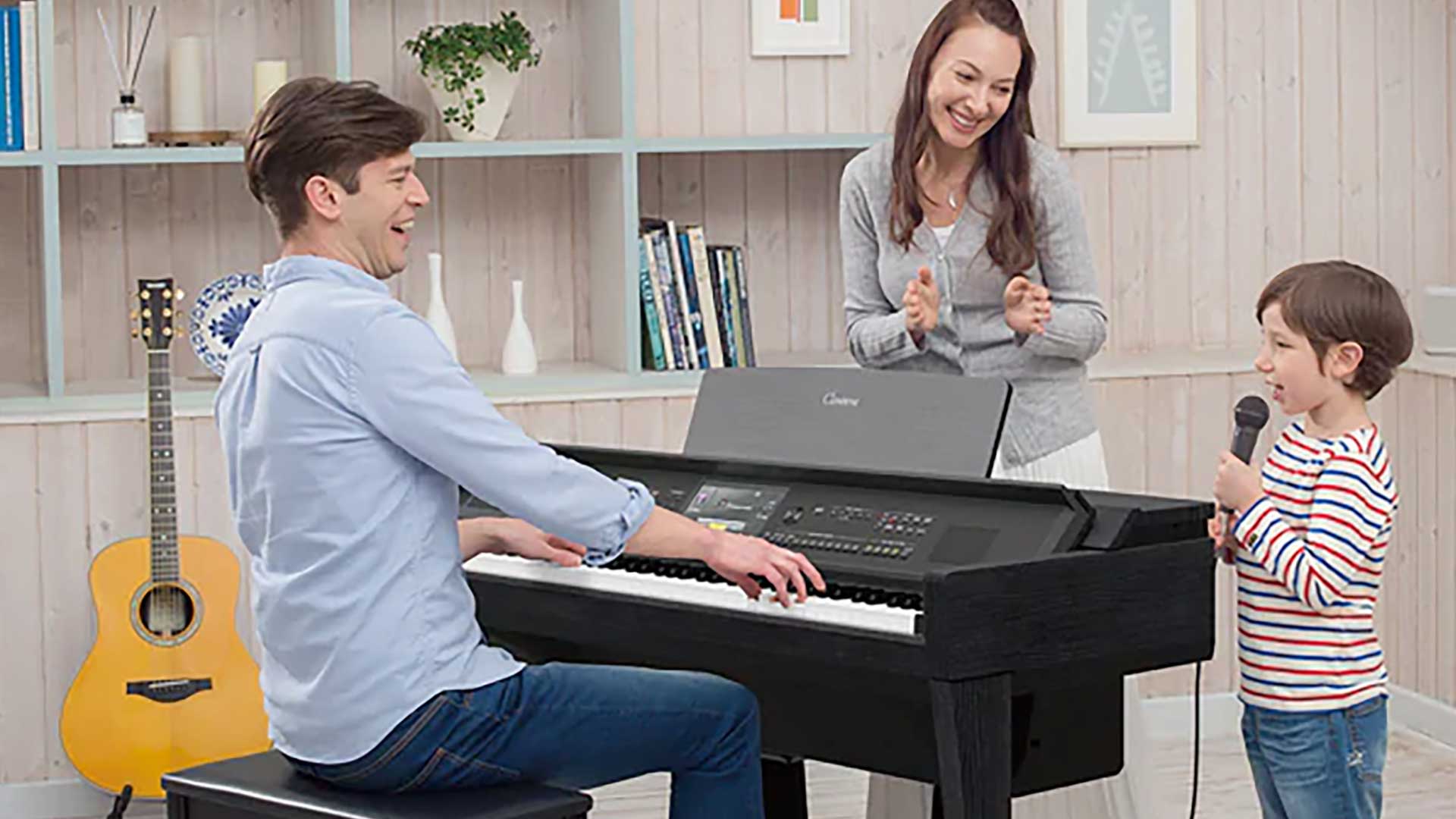 Yamaha Clavinova cvp-809 digital piano