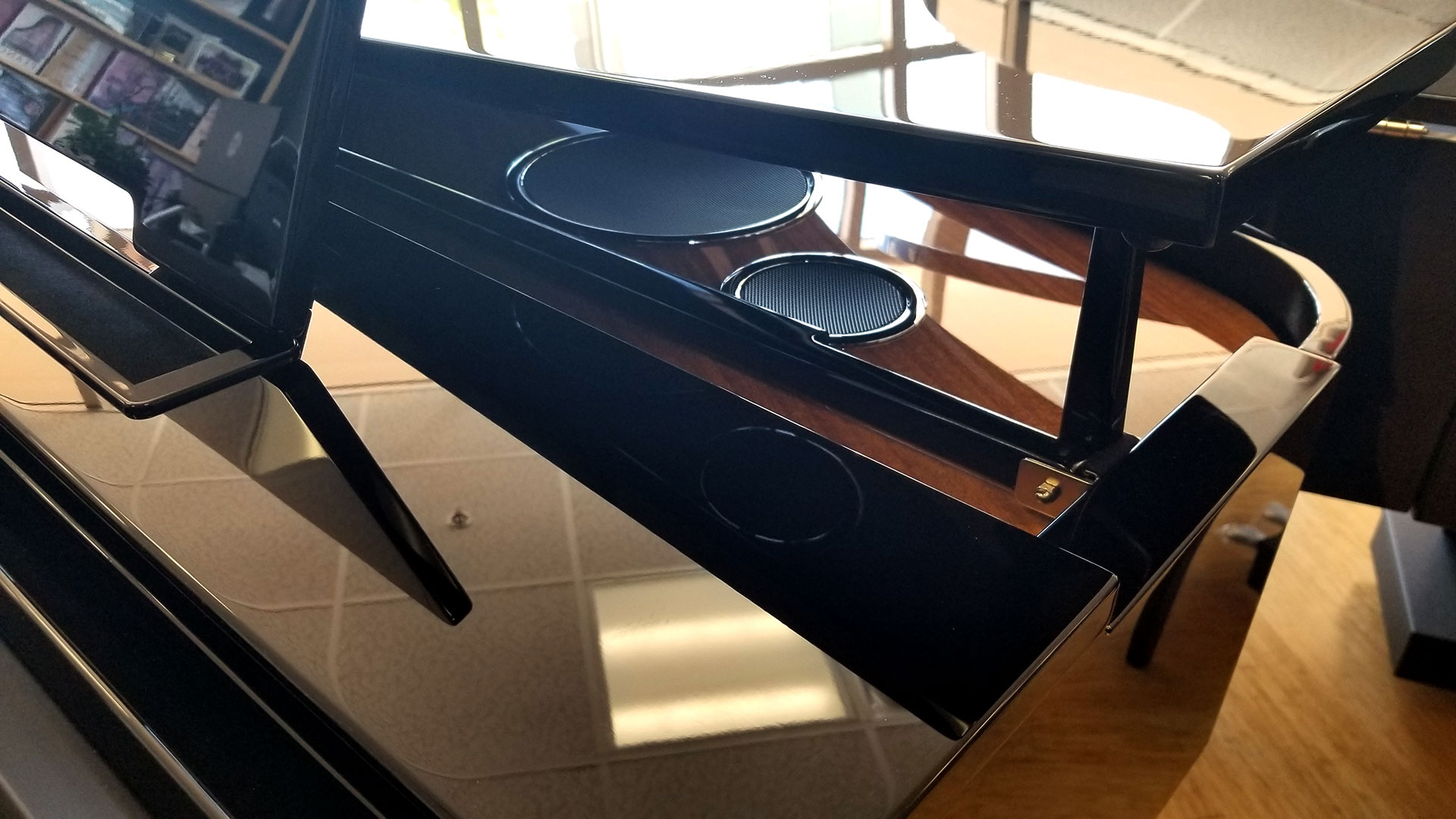 Yamaha Clavinova cvp-809gp digital piano