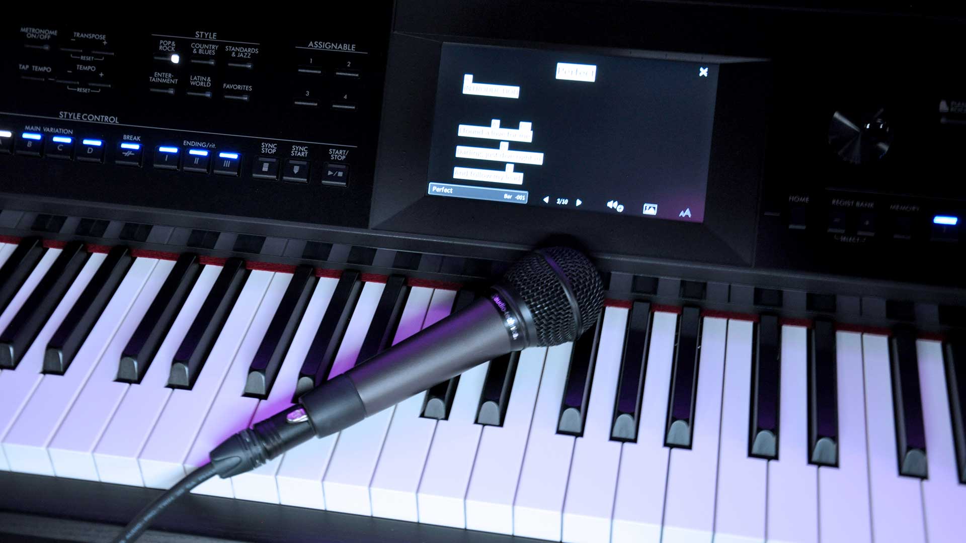 Yamaha Clavinova cvp-905 digital piano