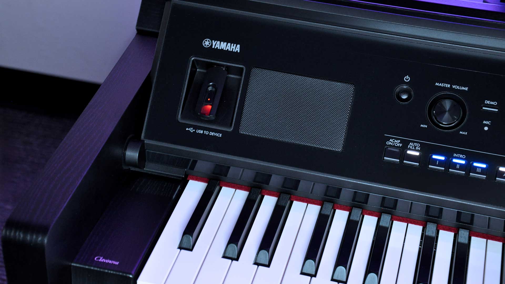 Yamaha Clavinova cvp-905 digital piano