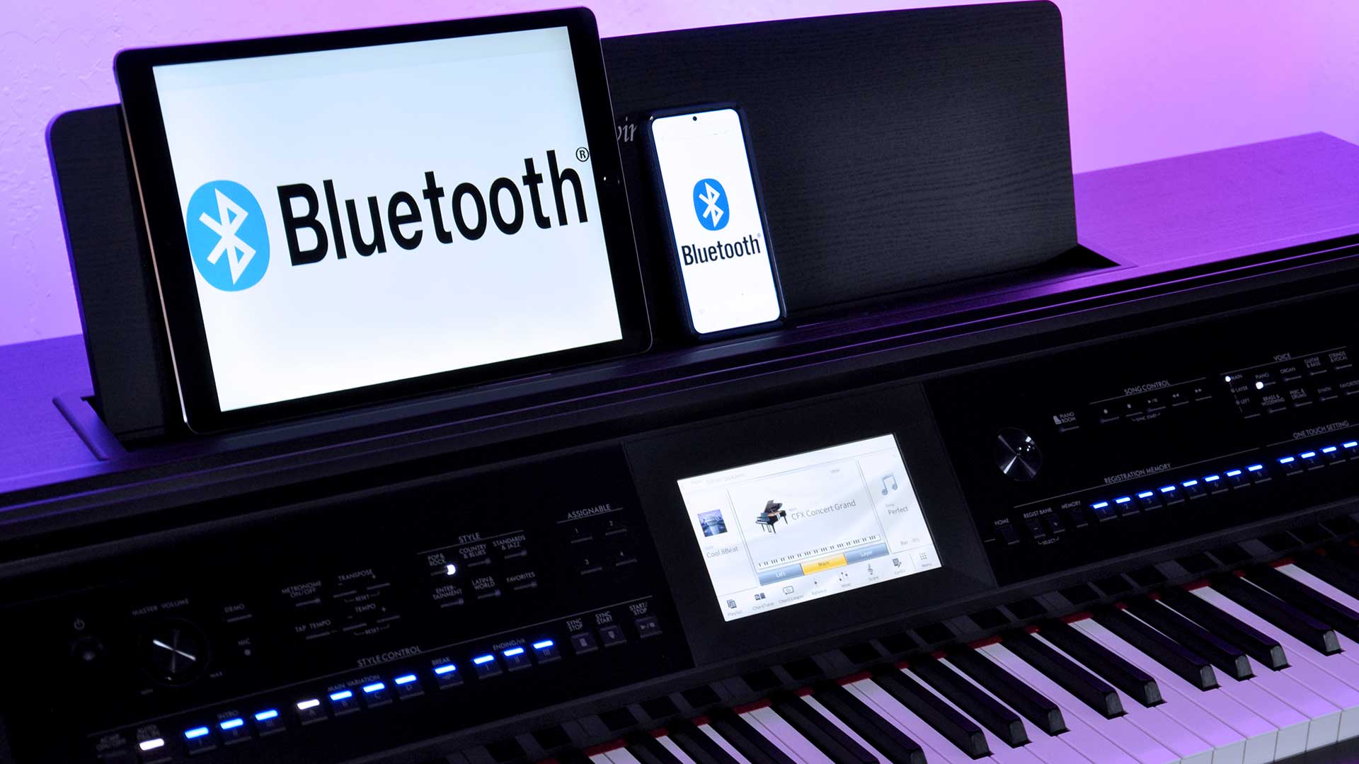 Yamaha Clavinova cvp-905 digital piano