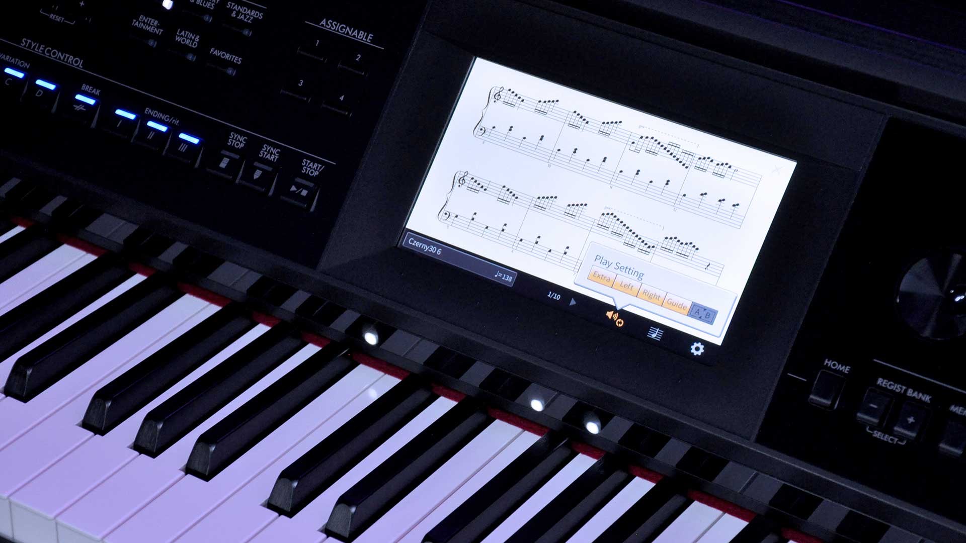 Yamaha Clavinova cvp-905 digital piano