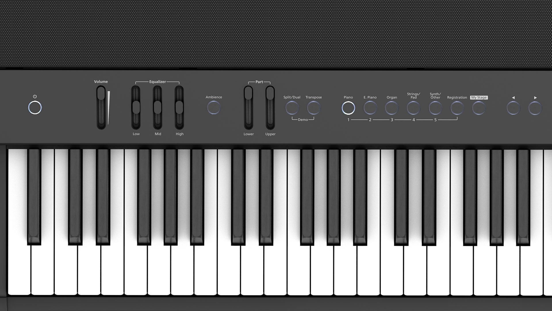 Roland digital piano fp-90x