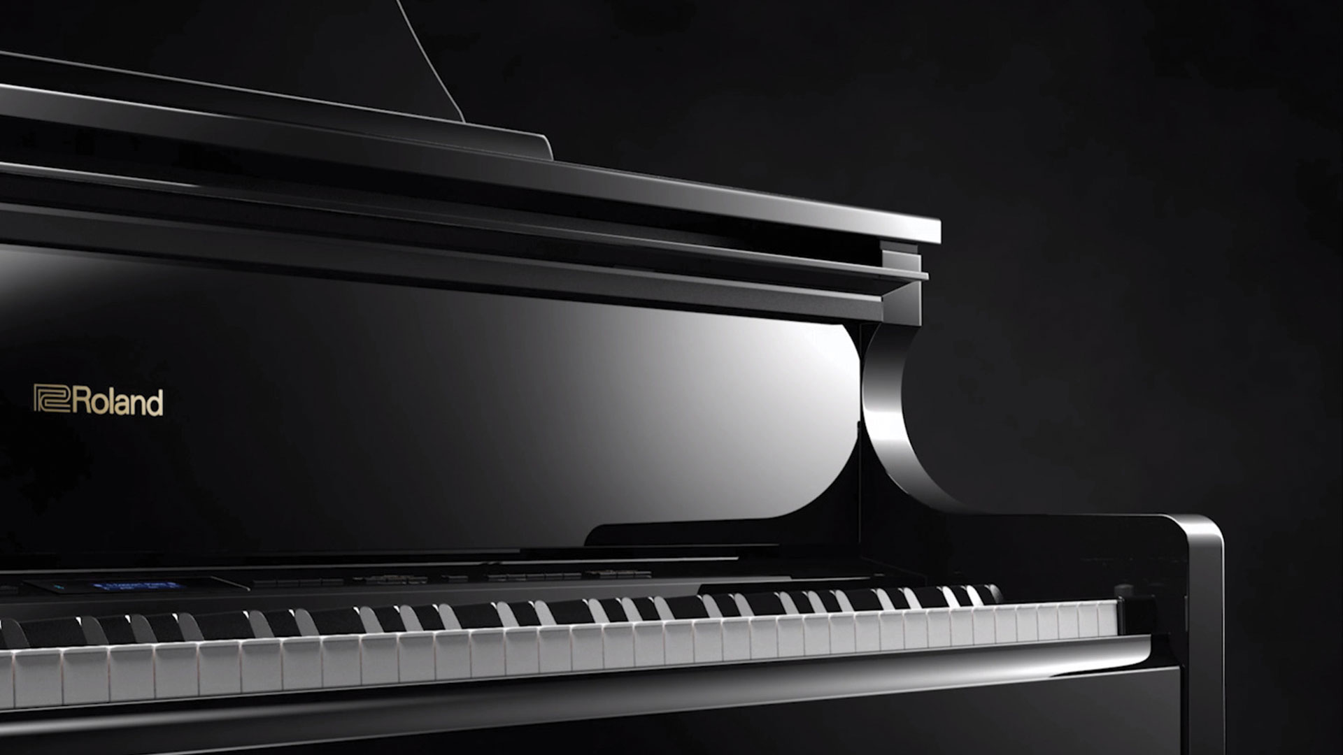 Roland digital piano gp609