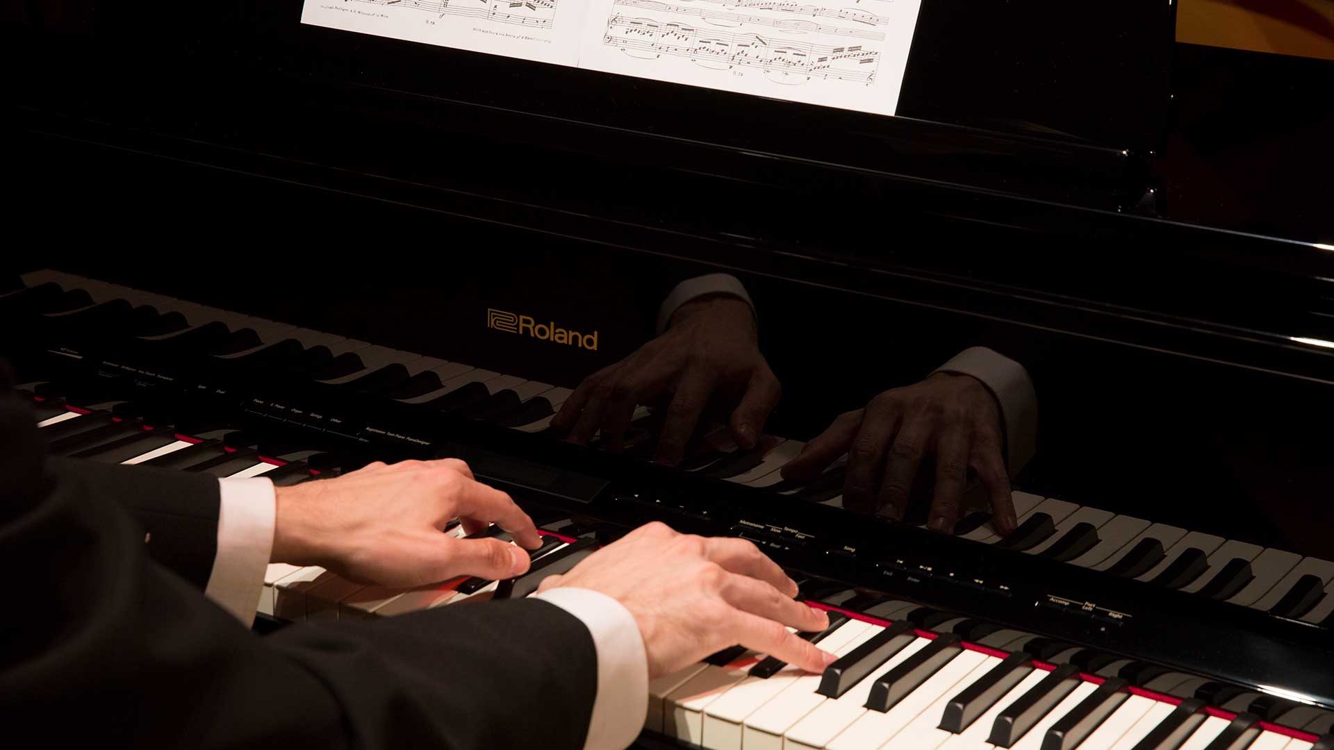 Roland digital piano gp609