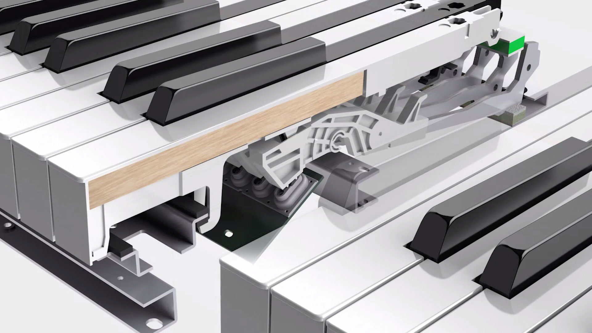 Roland digital piano lx-5