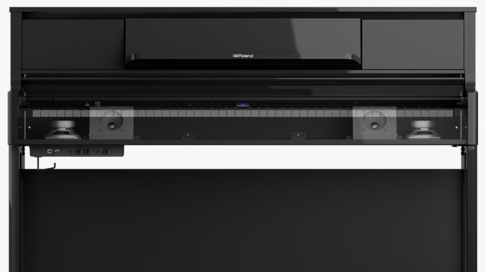 Roland digital piano lx-5