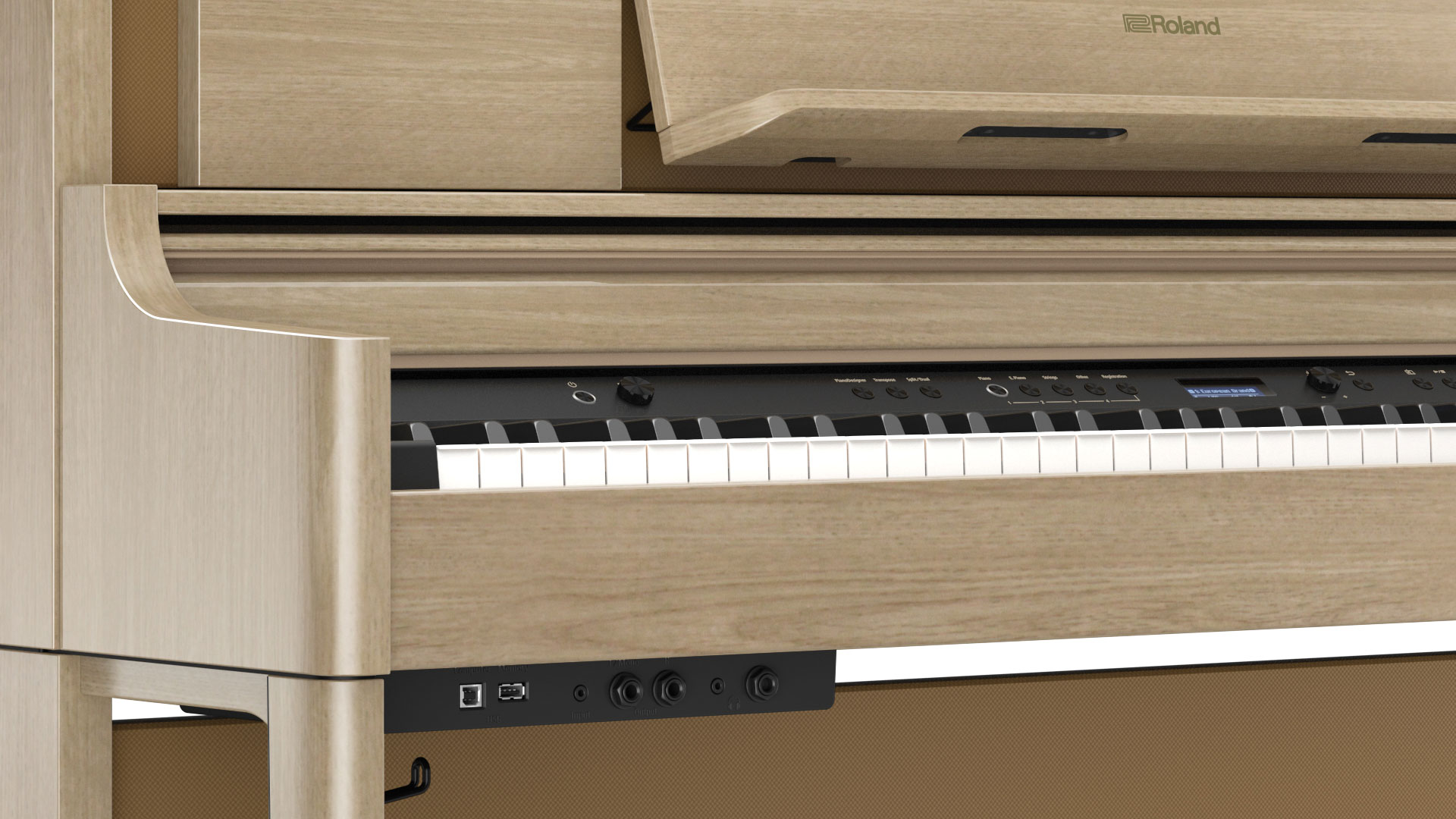 Roland digital piano lx705