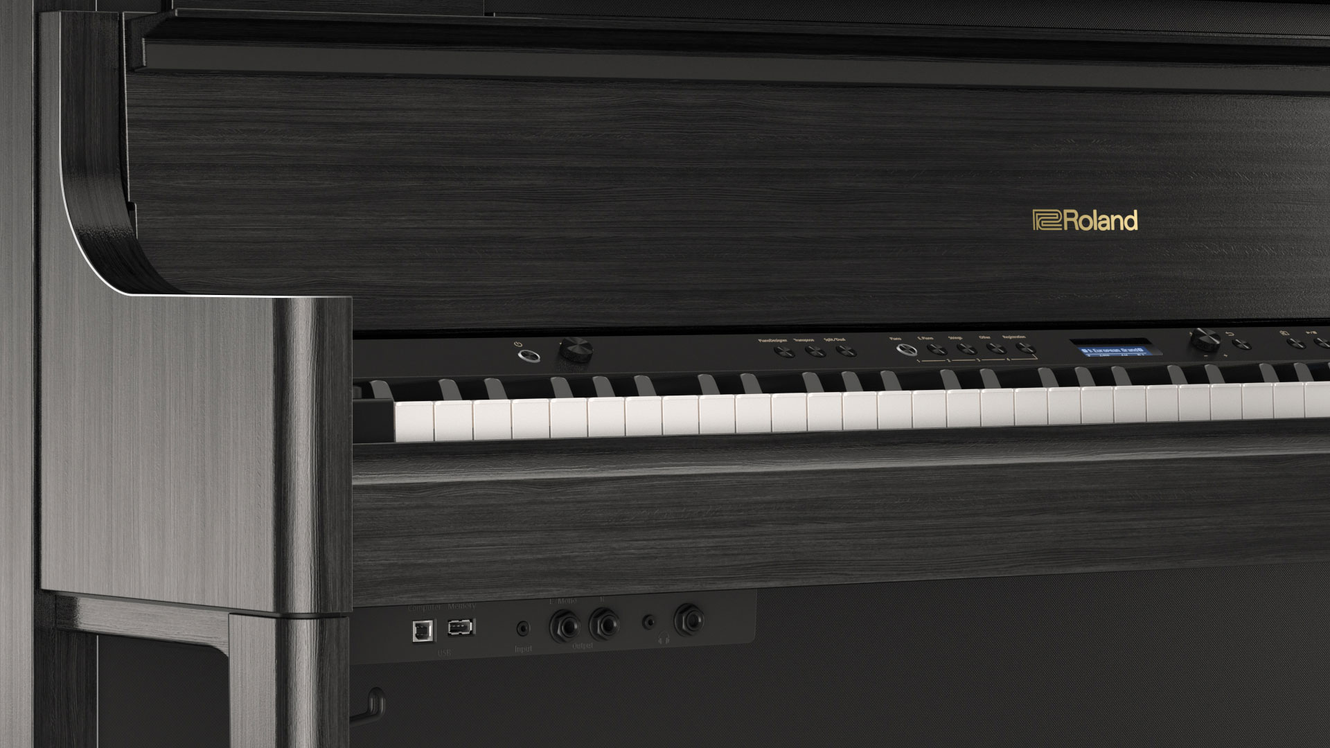 Roland digital piano lx708