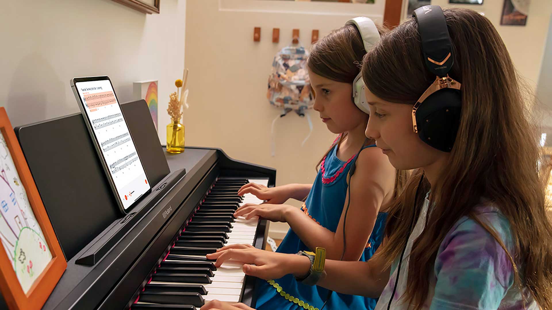Roland digital piano rp107