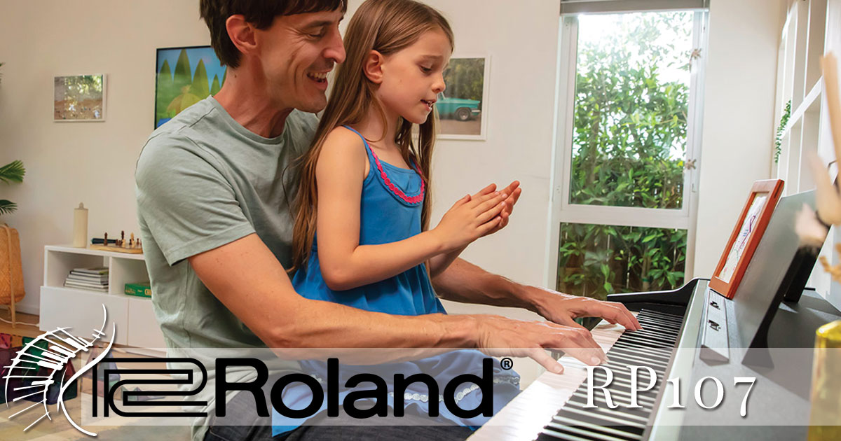 Roland RP107 Digital Piano | Scottsdale, Arizona