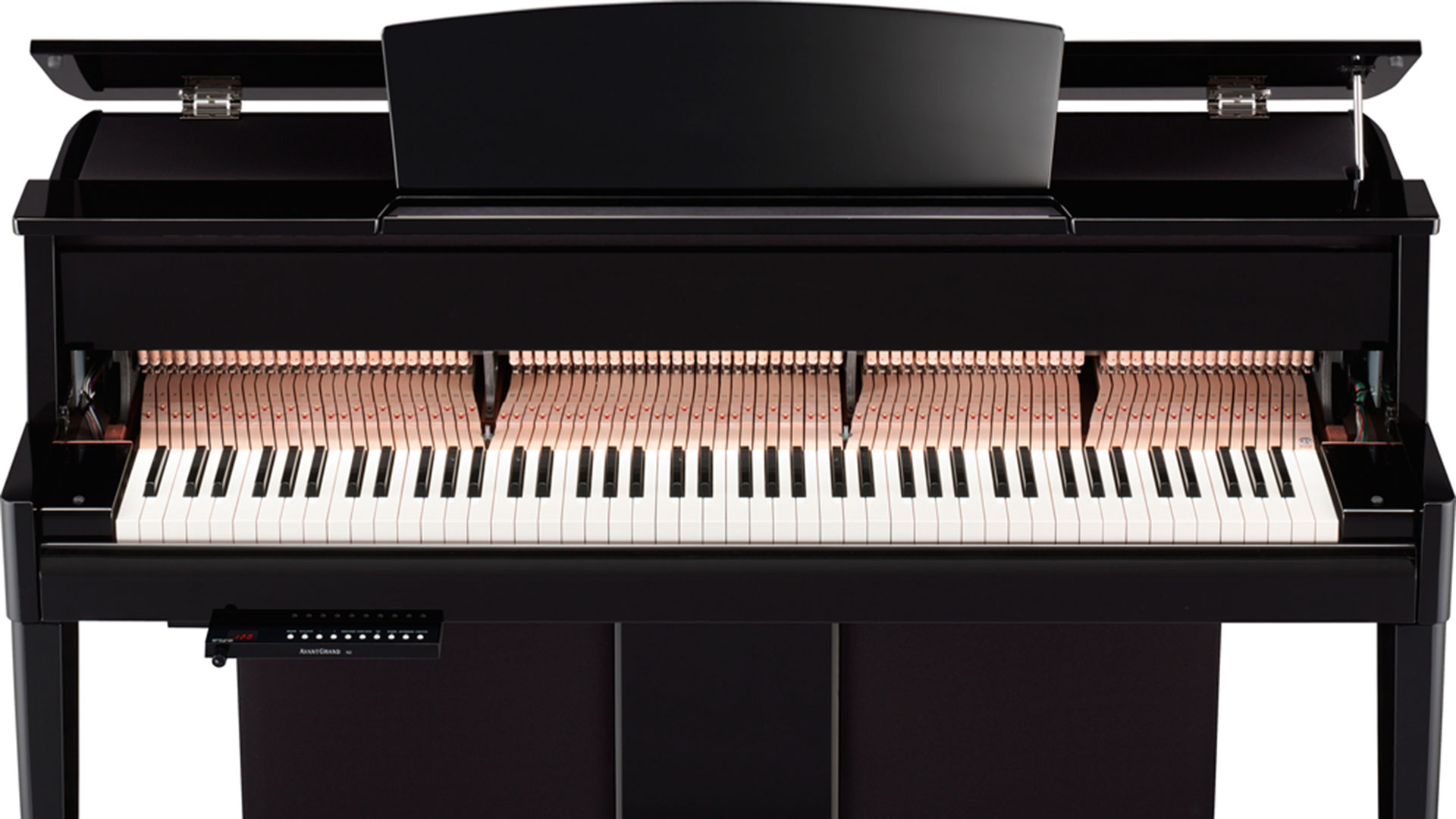 Yamaha Hybrid Piano N2 AvantGrand