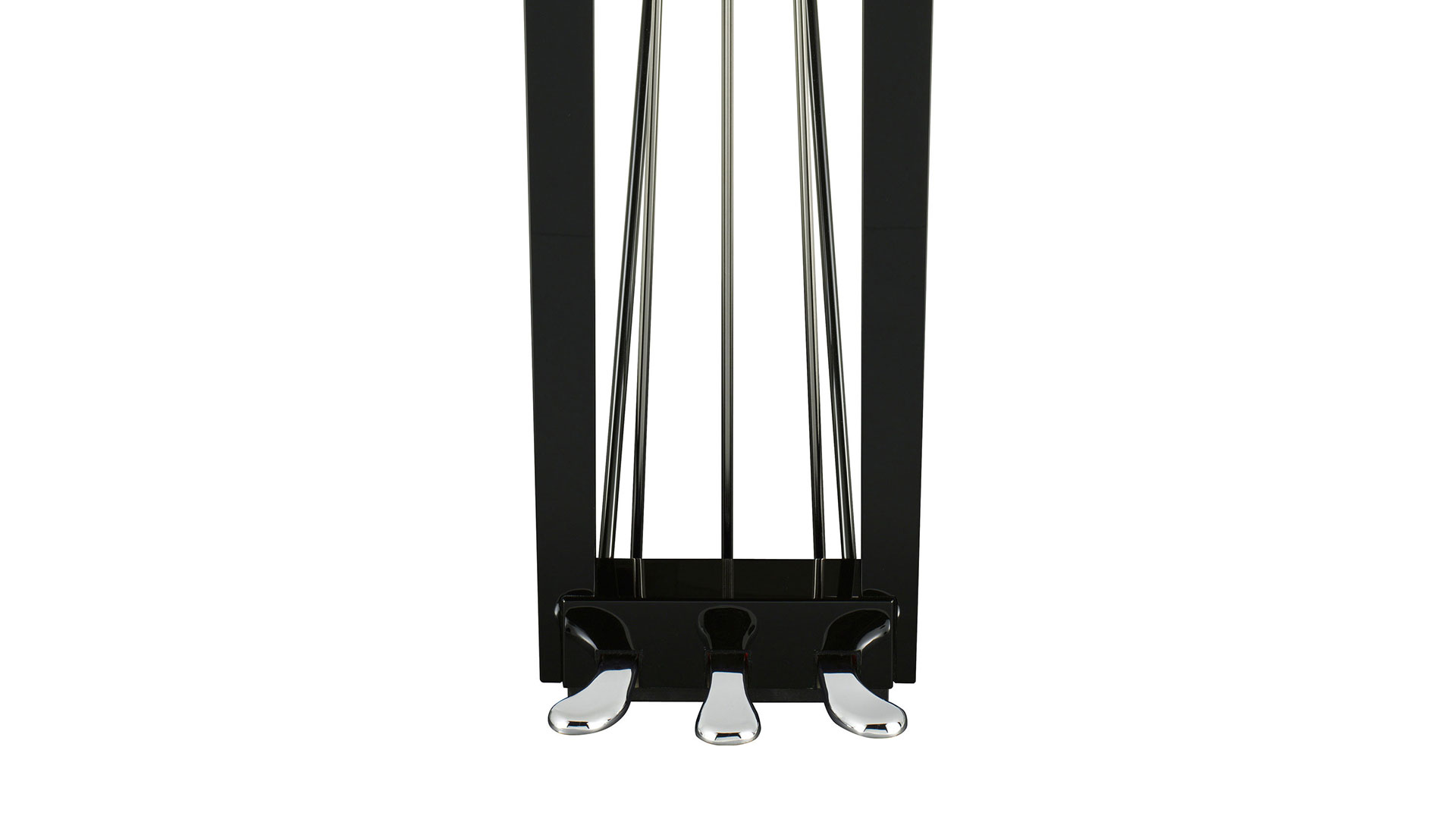 Yamaha Silent Piano c2x-chrome-sh2 baby grand piano