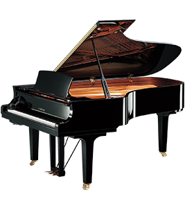 C7X SH2 Yamaha SILENT Piano