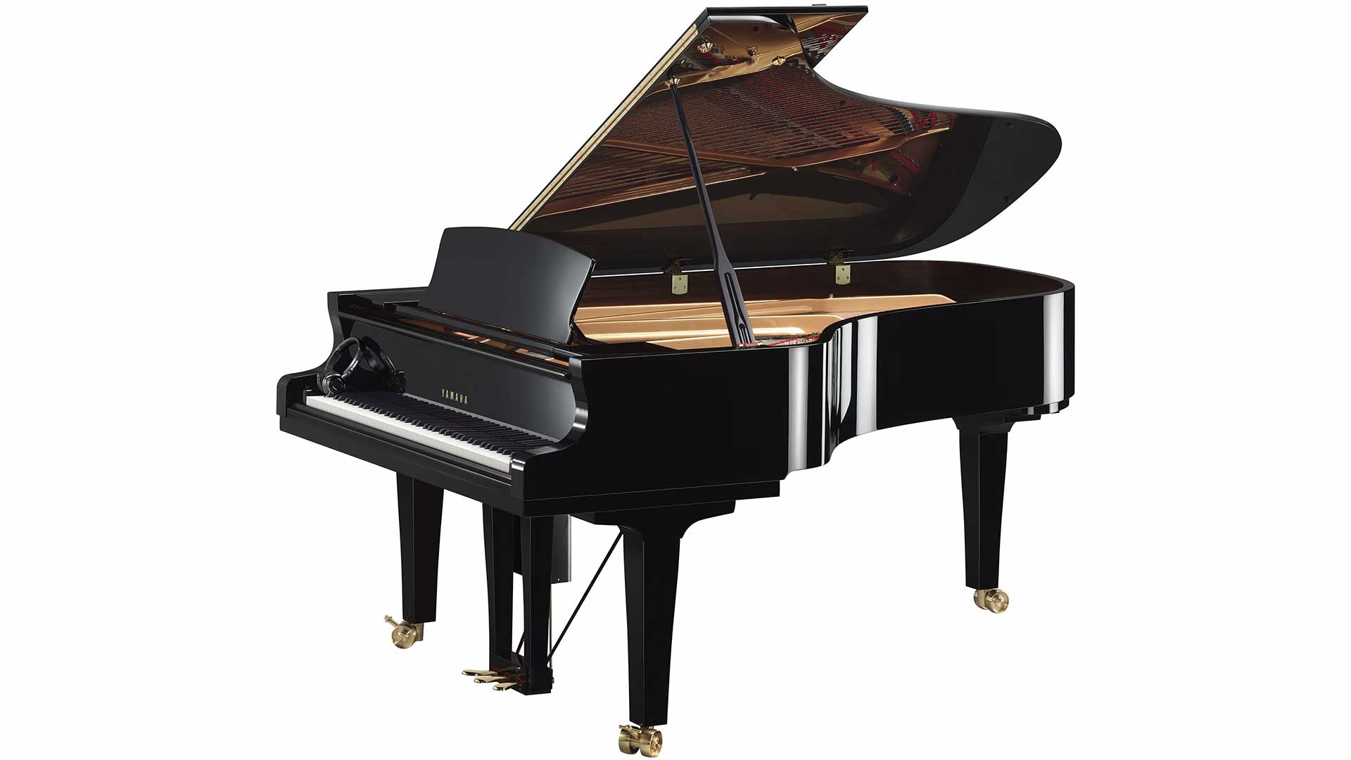 Yamaha Disklavier player grand piano