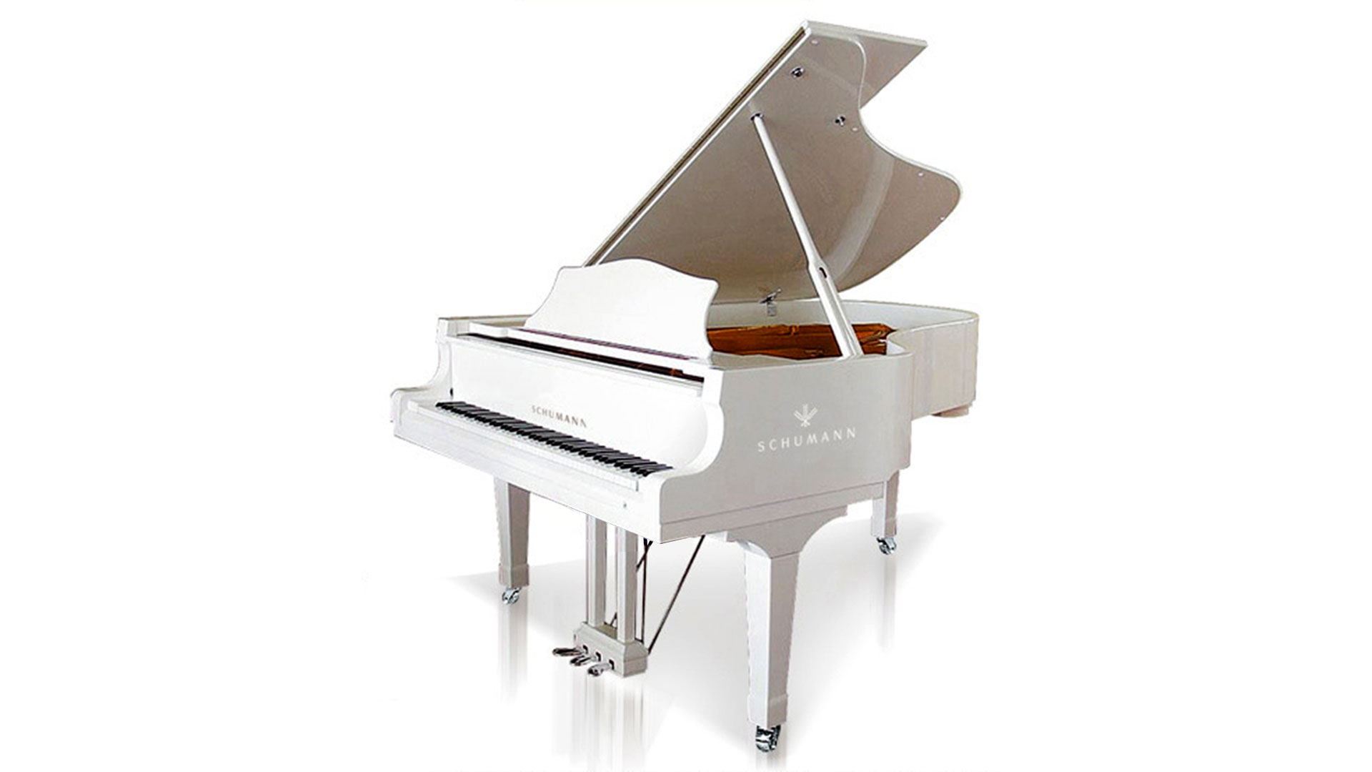 Schumann baby grand piano Model GP-168