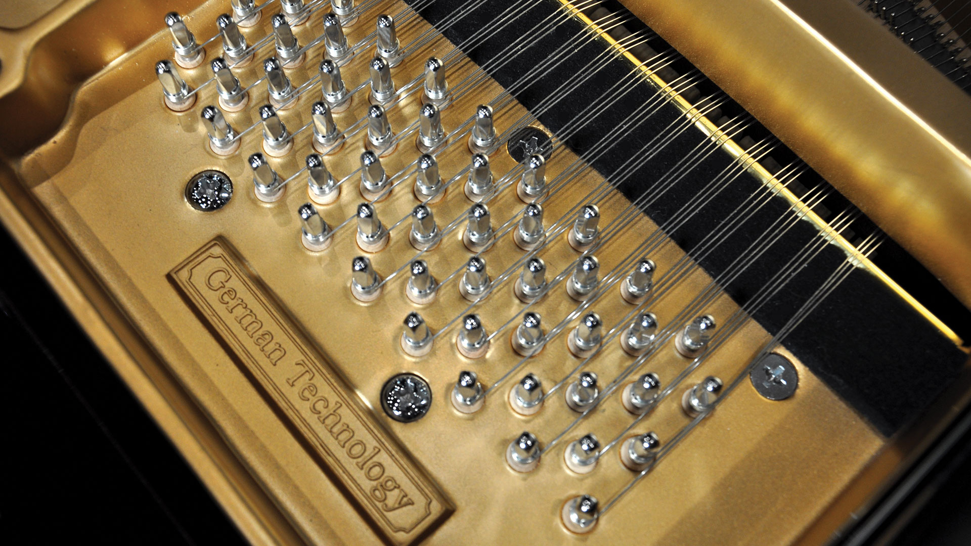 GP-168 Schumann Baby Grand Piano