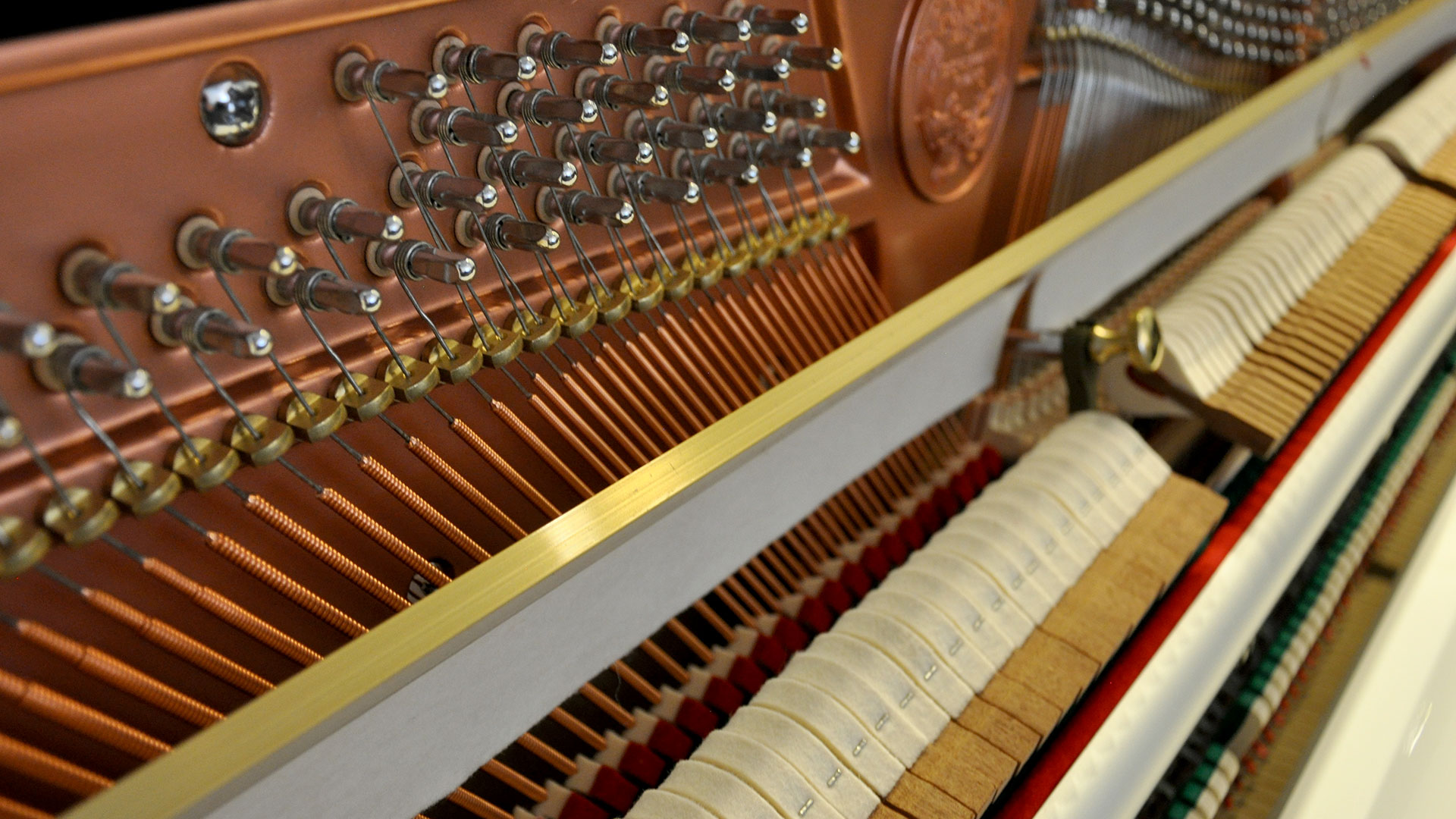 Schumann piano Model K1
