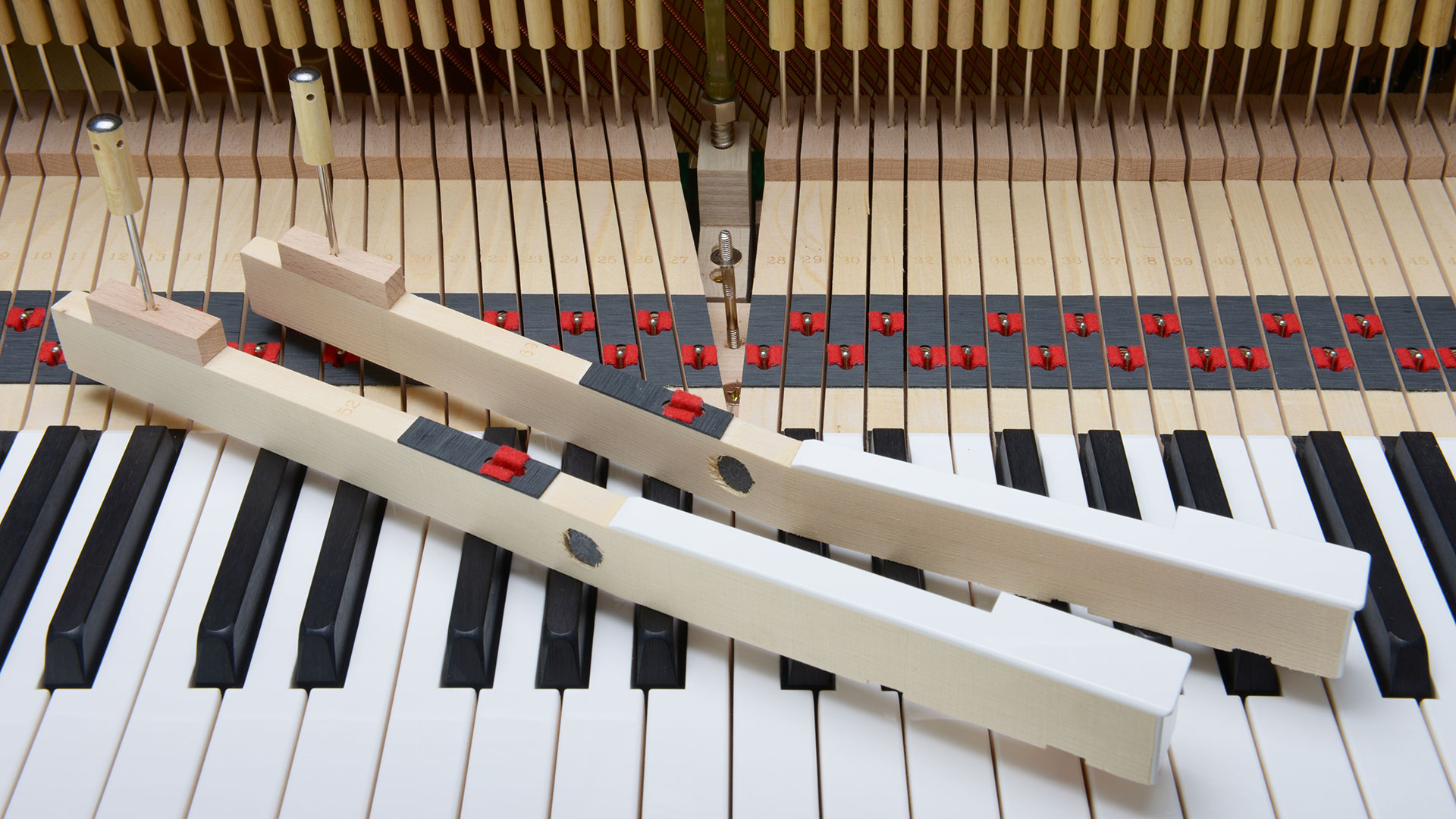 Schumann piano Model K1