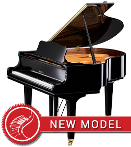 GCB Yamaha Baby Grand Piano