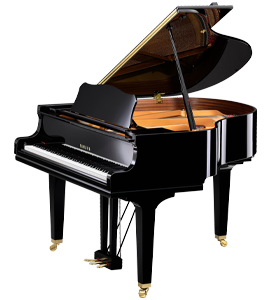 GCB Yamaha Baby Grand Piano