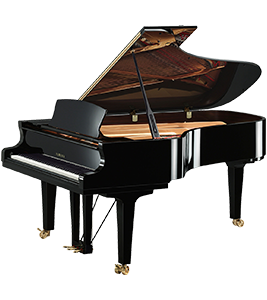 S7X Premium Yamaha Grand Piano